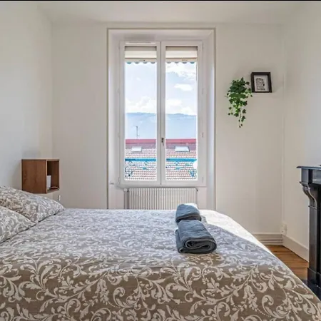 L'estampille - 90m2 - Jusqu'a 3 - Wifi - Gem - Gare