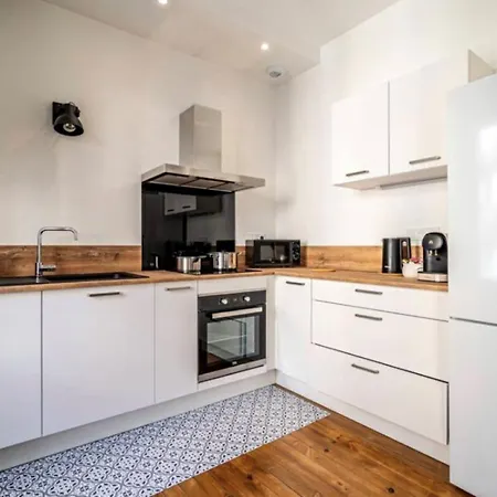 Appartement L'estampille - 90m2 - Jusqu'a 3 - Wifi - Gem - Gare