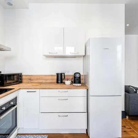 Appartement L'estampille - 90m2 - Jusqu'a 3 - Wifi - Gem - Gare