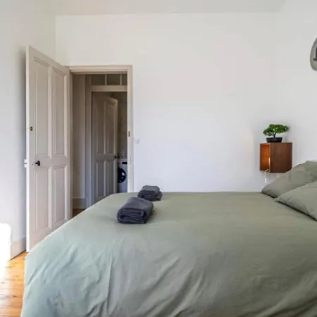 Appartement L'estampille - 90m2 - Jusqu'a 3 - Wifi - Gem - Gare *