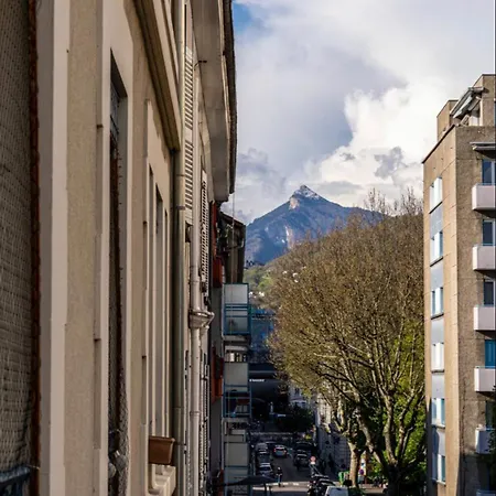 L'estampille - 90m2 - Jusqu'a 3 - Wifi - Gem - Gare